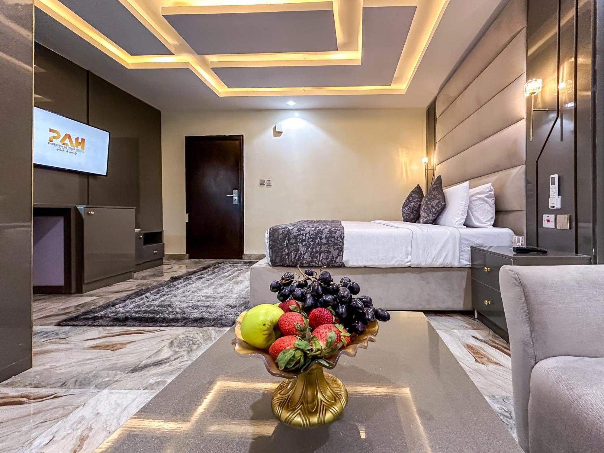 Hotel Parkview Astoria 4*