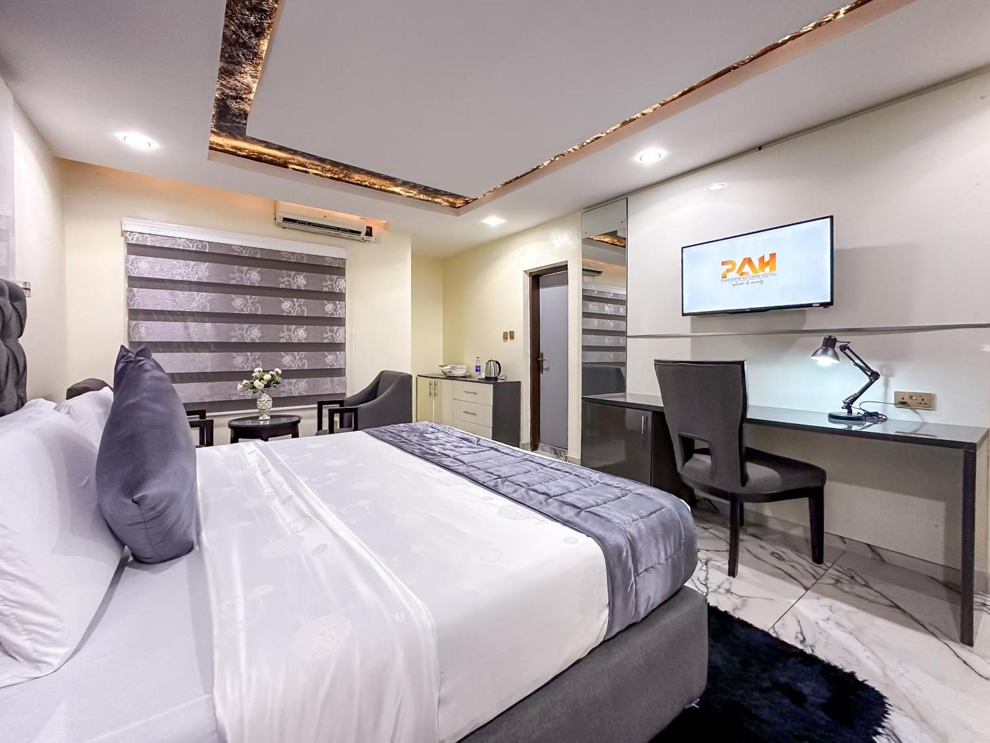 Parkview Astoria 4* Lagos