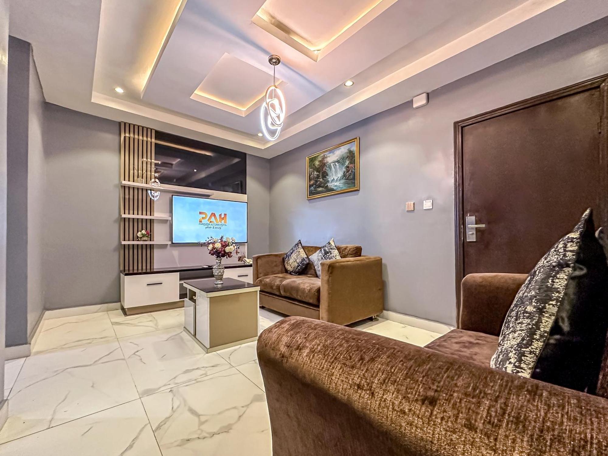 Hotel Parkview Astoria Lagos