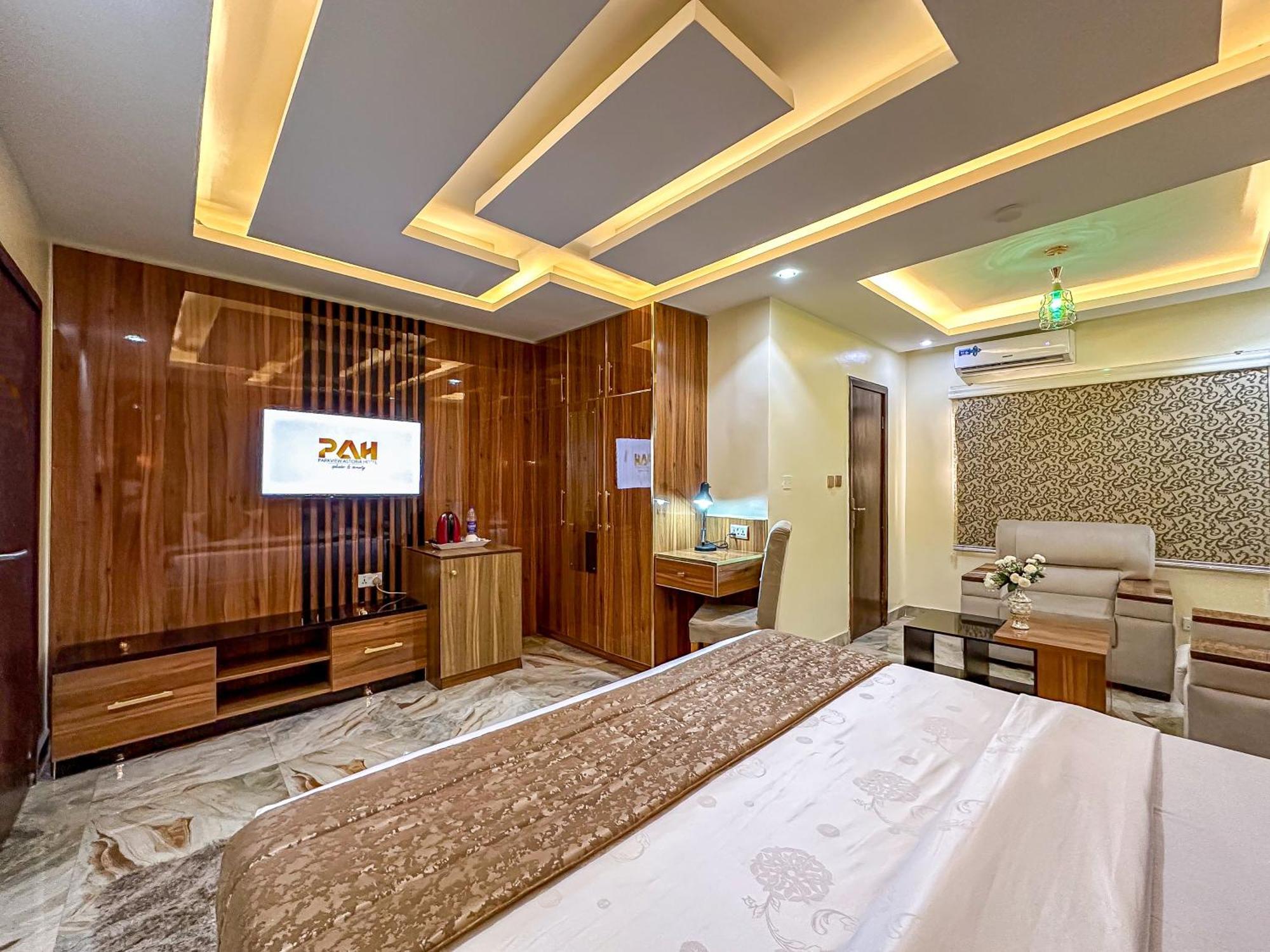 Parkview Astoria Hotel Lagos