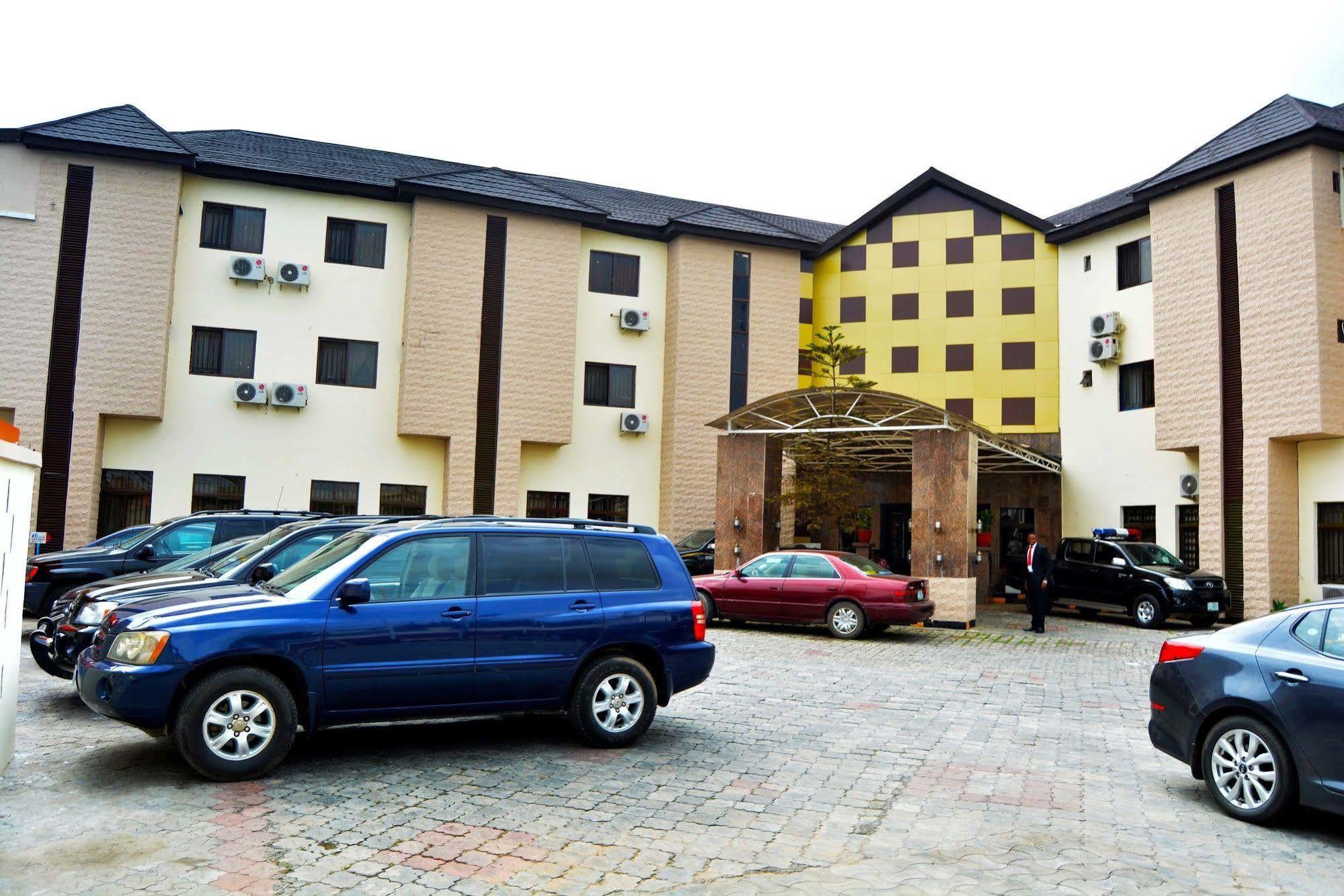 Hotel Parkview Astoria Lagos