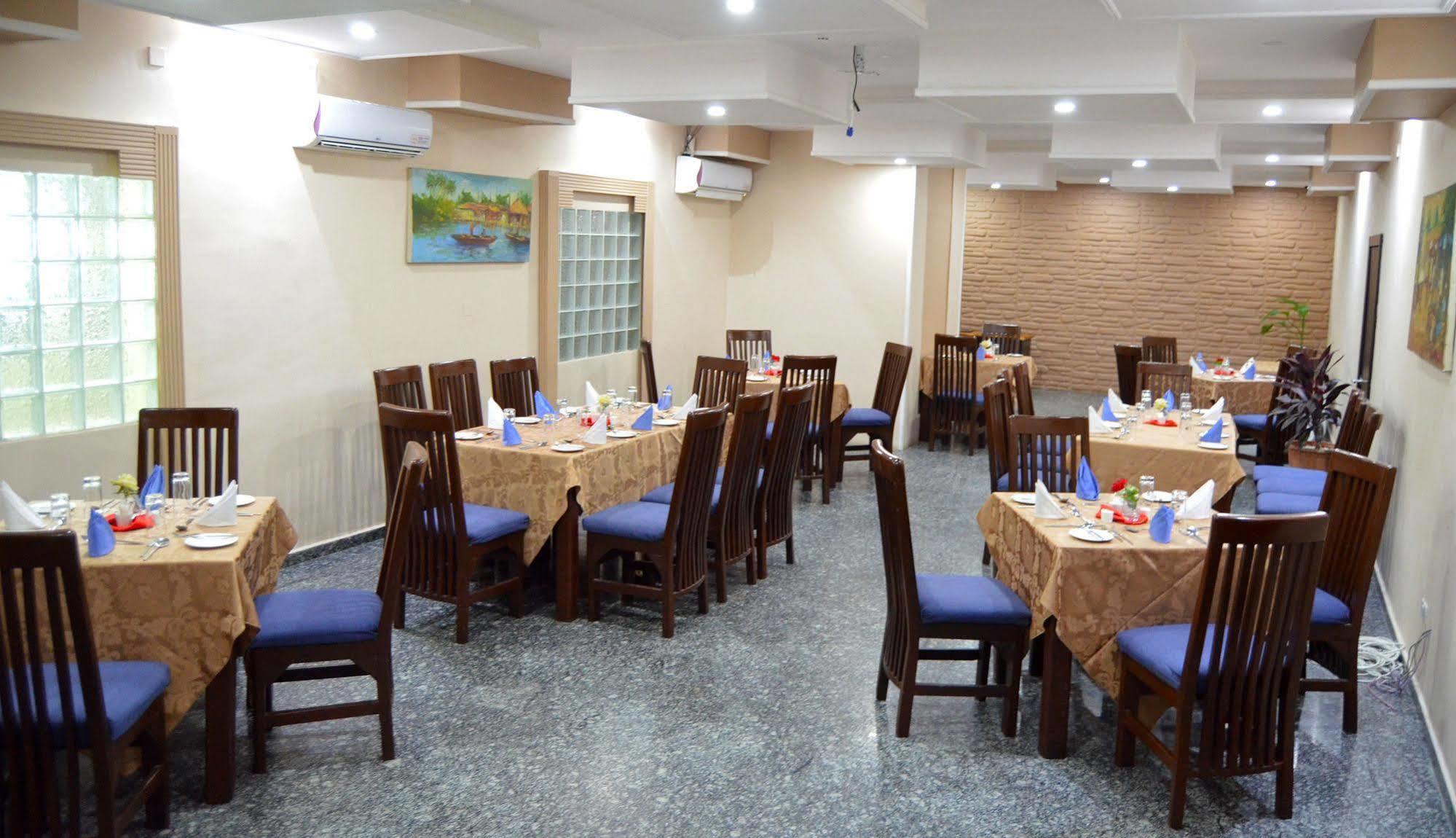 Parkview Astoria Hotel Lagos