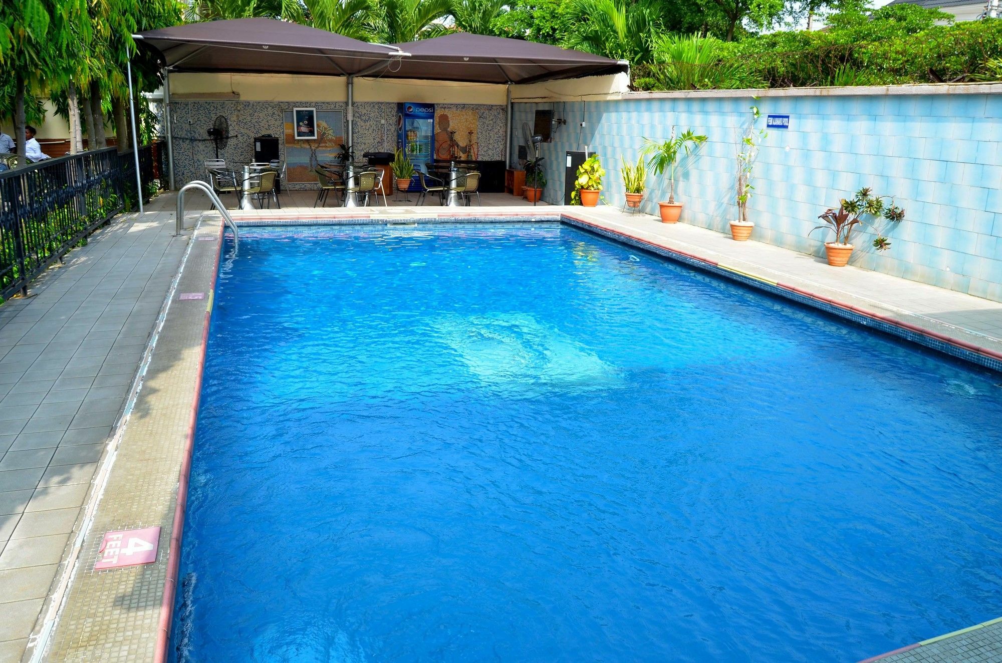 Hotel Parkview Astoria Lagos